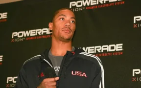 Derrick Rose Hosts Star-Studded Chess Event in Las Vegas