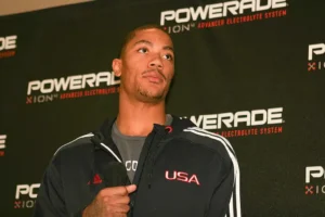 Derrick Rose Hosts Star-Studded Chess Event in Las Vegas
