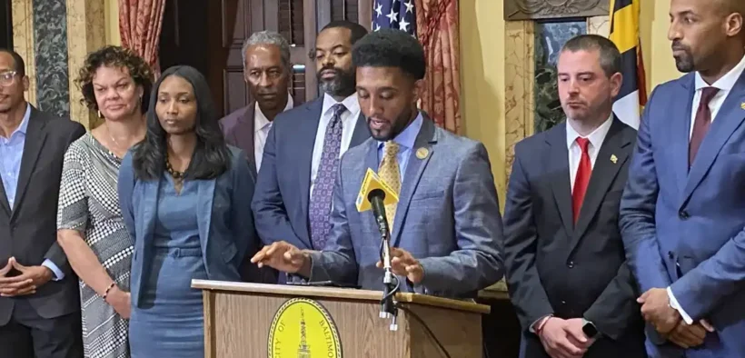 Brandon Scott: Baltimore’s Youngest Mayor Makes History