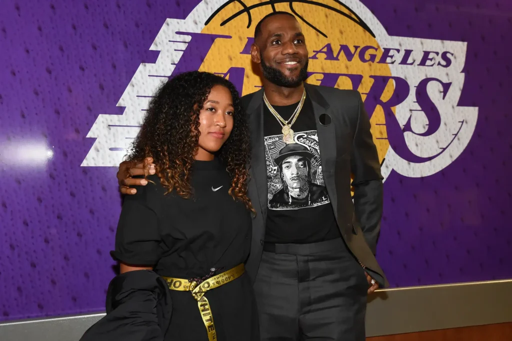 LeBron James and Naomi Osaka Launch Athlete-Led Travel Series “Off Day”