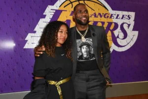 LeBron James and Naomi Osaka Launch Athlete-Led Travel Series “Off Day”