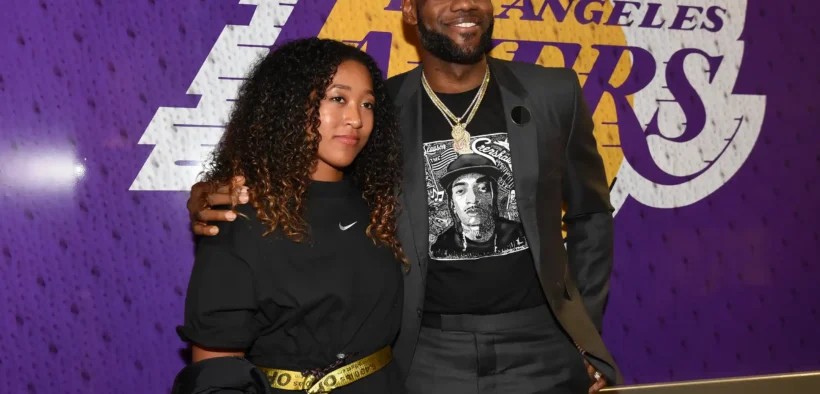 LeBron James and Naomi Osaka Launch Athlete-Led Travel Series “Off Day”