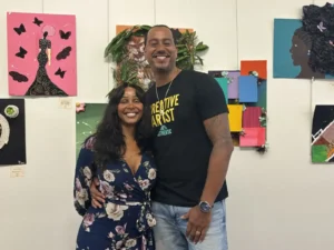 Founder Mario Reyes Empowers Atlanta Teens Through Art And Healing