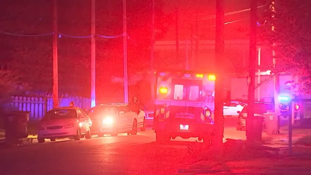 Memphis Mother Defends Her Home, Shoots Intruder During Violent Break-In