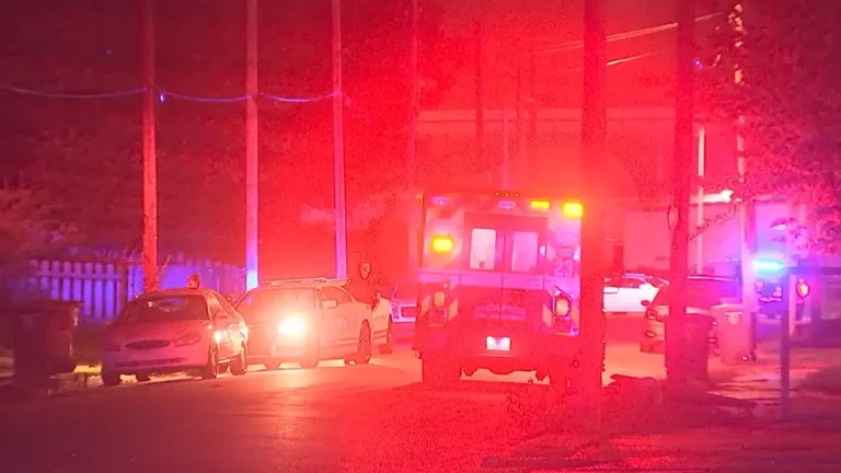 Memphis Mother Defends Her Home, Shoots Intruder During Violent Break-In