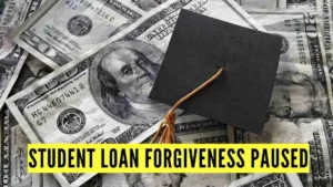 Trump Administration Suspends Student Loan Forgiveness Under Income-Based Repayment Plan