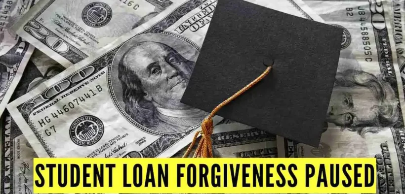 Trump Administration Suspends Student Loan Forgiveness Under Income-Based Repayment Plan