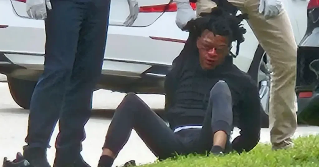 Jacksonville Officers Face Backlash After Black Man Assaulted in Headlight Stop