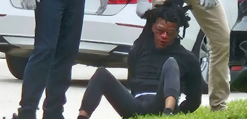 Jacksonville Officers Face Backlash After Black Man Assaulted in Headlight Stop