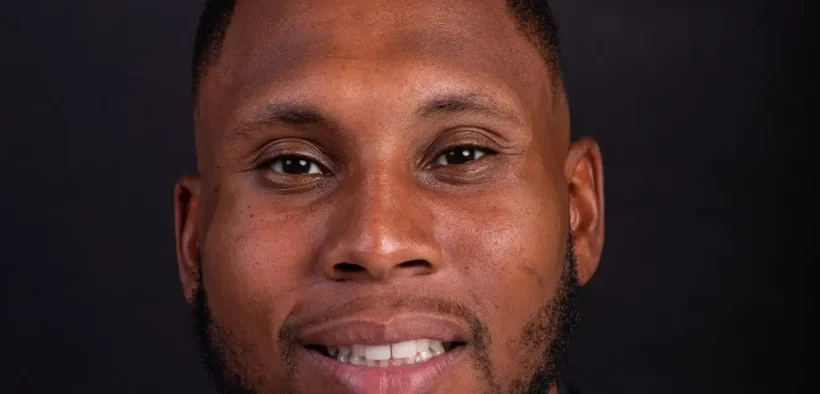 Why Robert Golden Left the NFL to Build a School in His Hometown