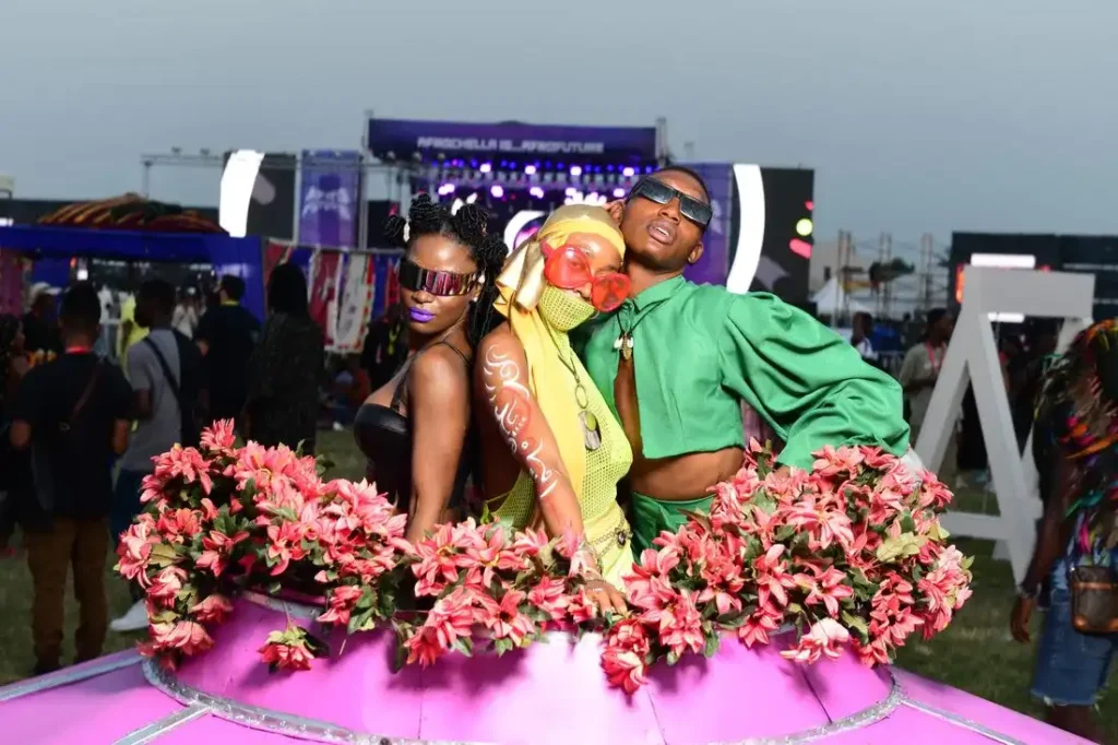 AfroFuture Festival Makes Its U.S. Debut in Detroit with a Weeklong Celebration of Diaspora CultureAfroFuture Festival Makes Its U.S. Debut in Detroit with a Weeklong Celebration of Diaspora Culture