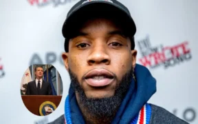 Tory Lanez: Supporters Urge California Governor to Pardon Rapper Over Megan Thee Stallion Shooting