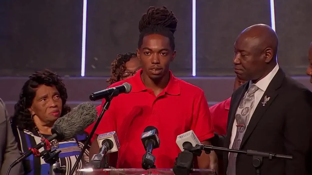 Florida Student William McNeil Demands Justice After Police Assault