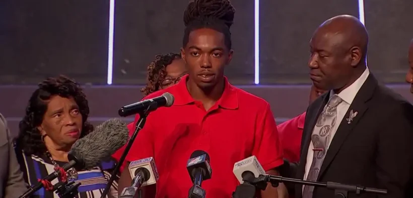 Florida Student William McNeil Demands Justice After Police Assault