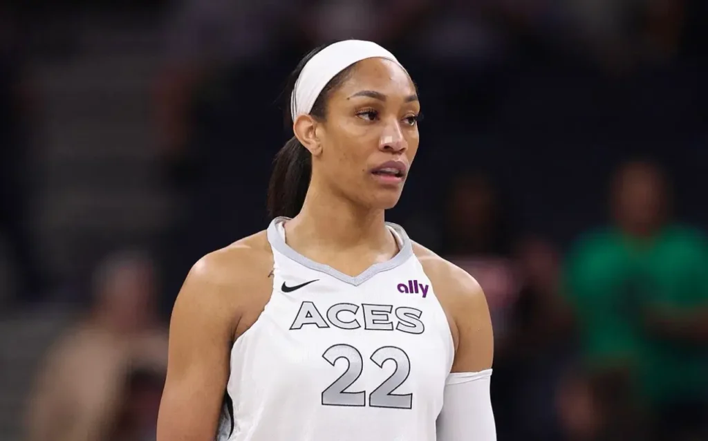 A'ja Wilson to Be Inducted into South Carolina Athletics Hall of Fame