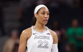A'ja Wilson to Be Inducted into South Carolina Athletics Hall of Fame