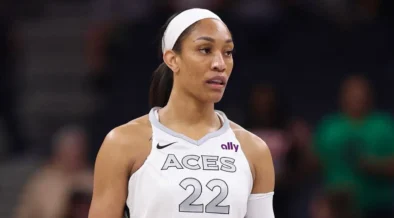 A'ja Wilson to Be Inducted into South Carolina Athletics Hall of Fame