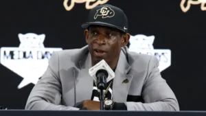 Deion Sanders Reveals Secret Battle with Cancer, Declares He's Now Cancer-Free