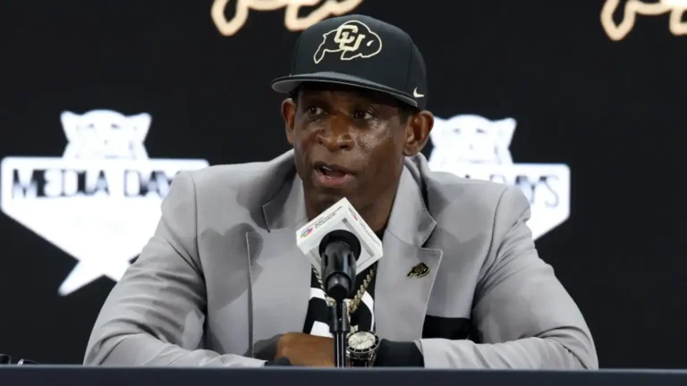Deion Sanders Reveals Secret Battle with Cancer, Declares He's Now Cancer-Free