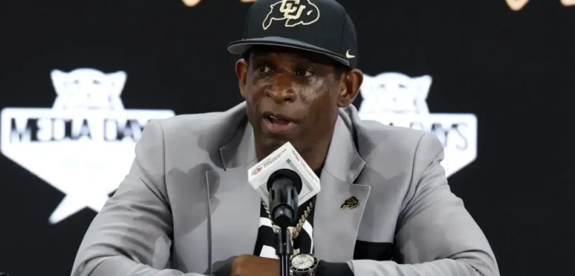 Deion Sanders Reveals Secret Battle with Cancer, Declares He's Now Cancer-Free