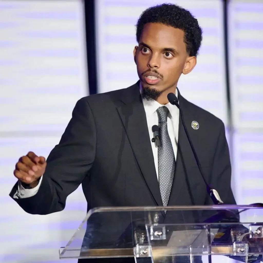 Minnesota Democrats Endorse Omar Fateh for Minneapolis Mayor