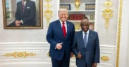 Trump Faces Backlash After Asking Liberian President Where He Learned English