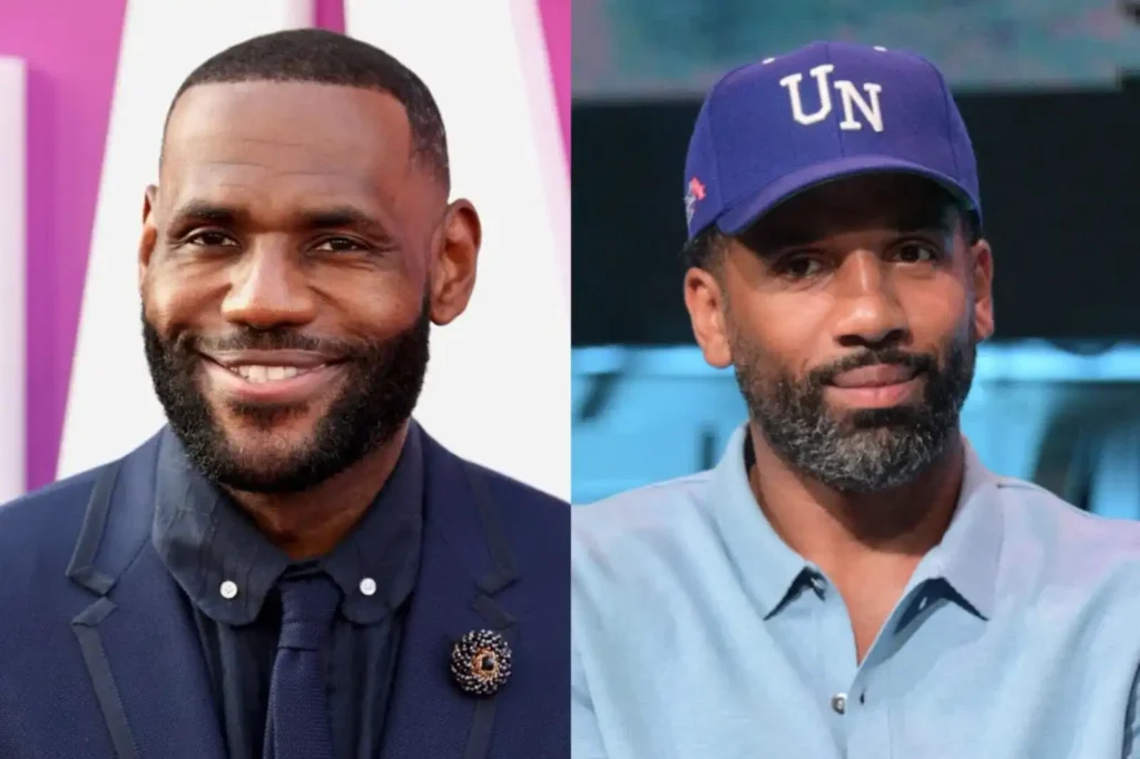 Is LeBron James Teaming Up with Maverick Carter to Launch a Rival Global Basketball League?