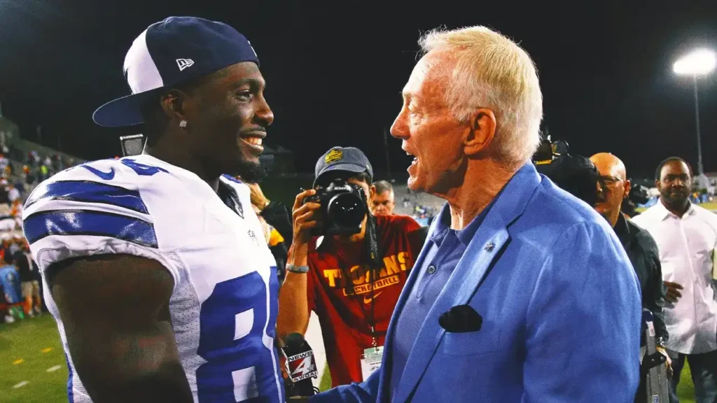 Dez Bryant and Roc Nation Respond to Jerry Jones, Call JAY-Z Accusation 'Comical'