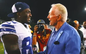Dez Bryant and Roc Nation Respond to Jerry Jones, Call JAY-Z Accusation 'Comical'