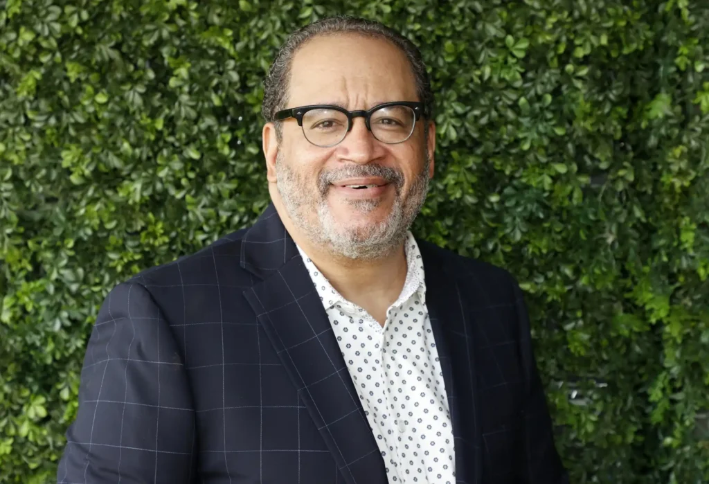 How Michael Eric Dyson Turned Struggles into a Fight for Racial Justice