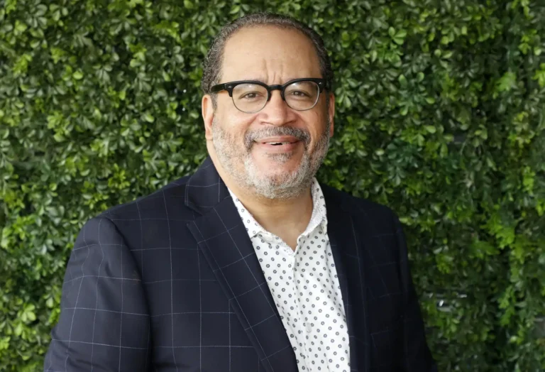 How Michael Eric Dyson Turned Struggles into a Fight for Racial Justice