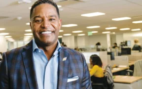 Inside the Rise of Calvin Butler, One of America’s Top Black CEOs