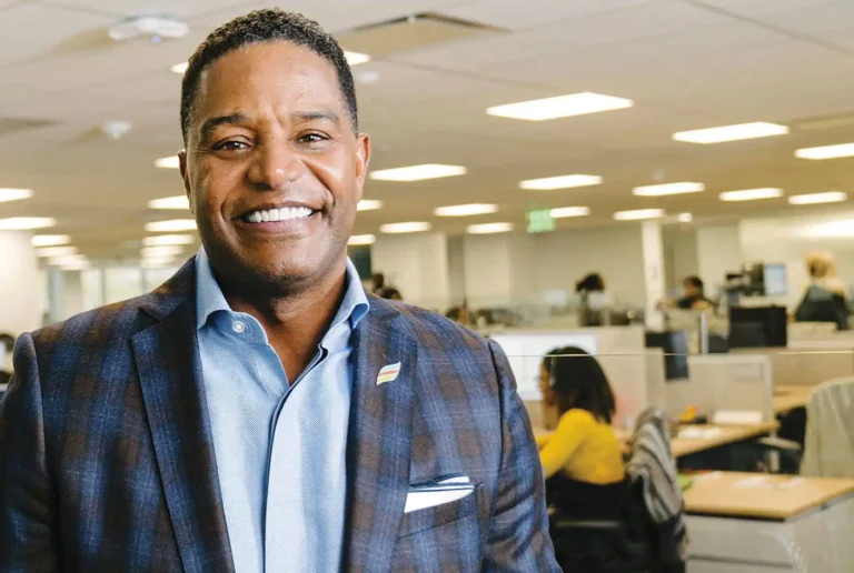 Inside the Rise of Calvin Butler, One of America’s Top Black CEOs