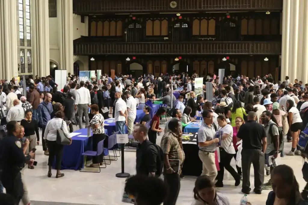Harlem Week 2025 Jobs and Career Fair Returns with New Opportunities for Job Seekers