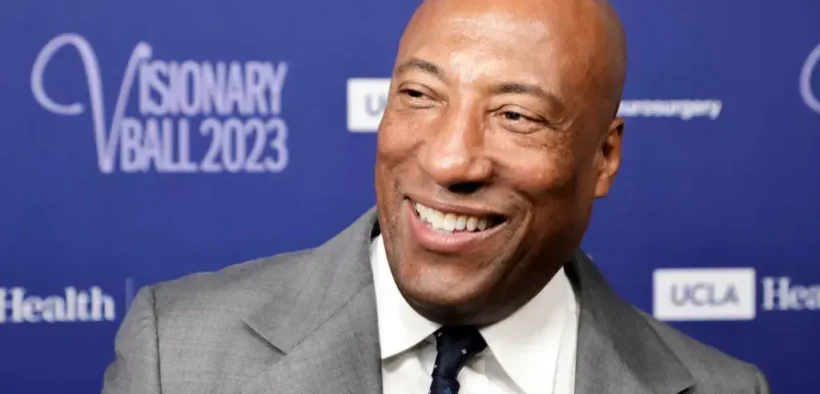 Byron Allen Finalizes $171M Sale of 10 TV Stations