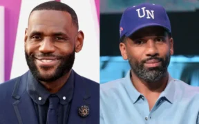 Is LeBron James Teaming Up with Maverick Carter to Launch a Rival Global Basketball League?