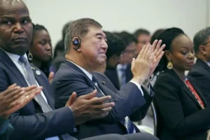 Japan Plans $1.5 Billion Investment in Africa to Promote Sustainability