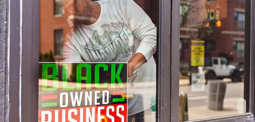 Celebrating Black Business Month: LA’s Scavenger Hunt and Market Draw Crowds