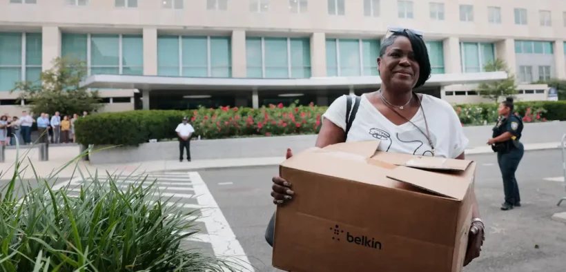 Black Unemployment Rises to 7.2% in July, Outpacing National Average