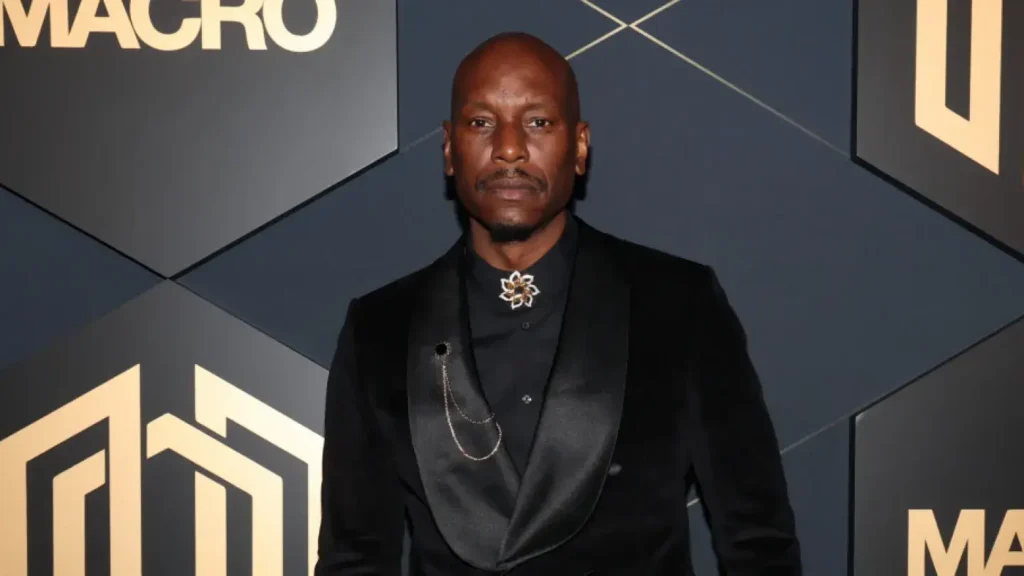 Tyrese Gibson Opens Up on Past Lifestyle, Says Excess Could Have Cost Him His Life