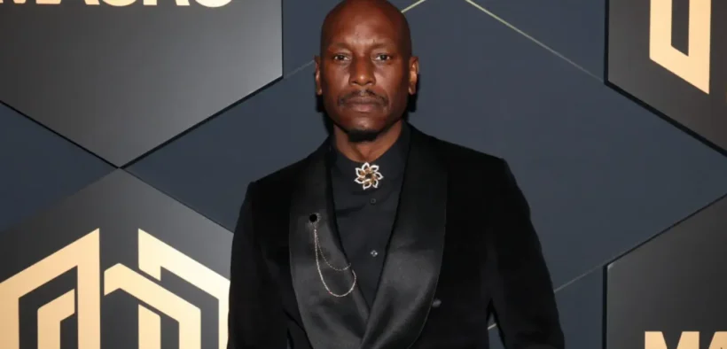 Tyrese Gibson Opens Up on Past Lifestyle, Says Excess Could Have Cost Him His Life