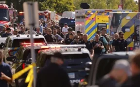 Minneapolis School Shooting Investigated as Anti-Catholic Hate Crime