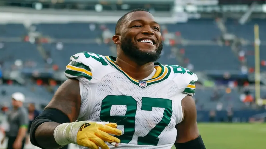 Kenny Clark: From San Bernardino Roots to NFL Defensive Force