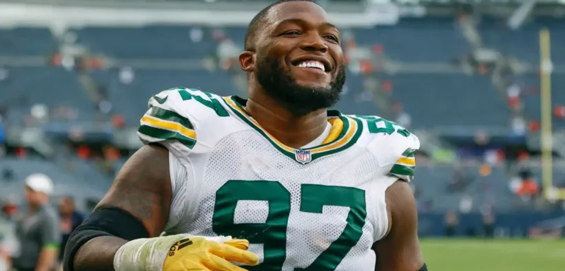 Kenny Clark: From San Bernardino Roots to NFL Defensive Force