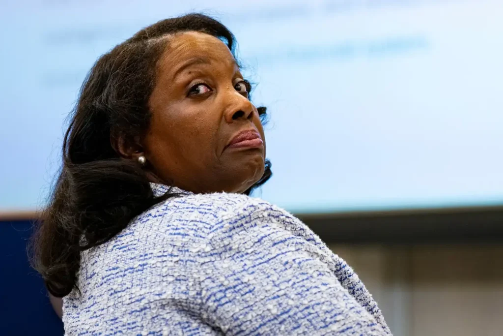 Fed Governor Lisa Cook Sues Trump Administration Over Firing Attempt in Historic Legal Clash