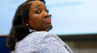Fed Governor Lisa Cook Sues Trump Administration Over Firing Attempt in Historic Legal Clash