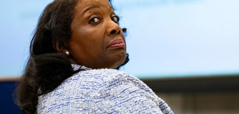 Fed Governor Lisa Cook Sues Trump Administration Over Firing Attempt in Historic Legal Clash