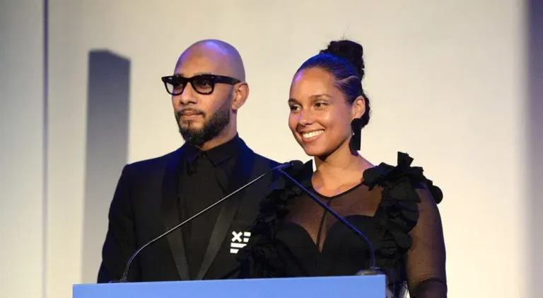 Alicia Keys and Swizz Beatz Bring Their “Giants” Art Exhibit to Richmond