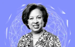 Meet Toni Townes-Whitley, the First Black Woman to Head a U.S. Defense Industry Giant