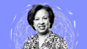 Meet Toni Townes-Whitley, the First Black Woman to Head a U.S. Defense Industry Giant